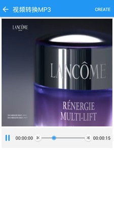 视频转换MP3 视频转换MP3