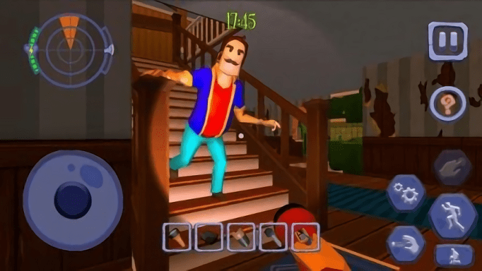 我的邻居是小丑手机版 我的邻居是小丑游戏下载