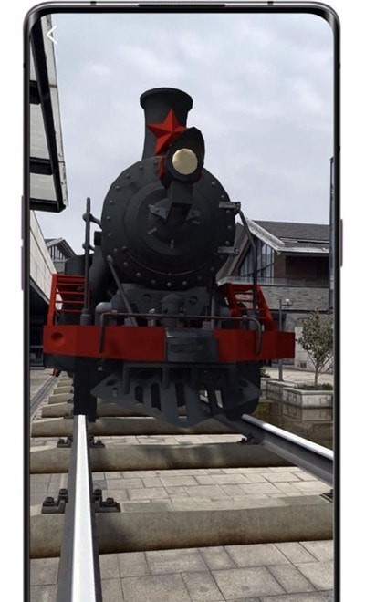 印象济南AR 印象济南AR