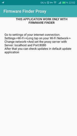 firmware finder汉化版下载