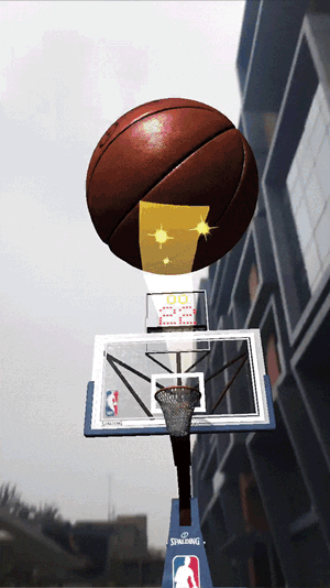 NBA AR App下载