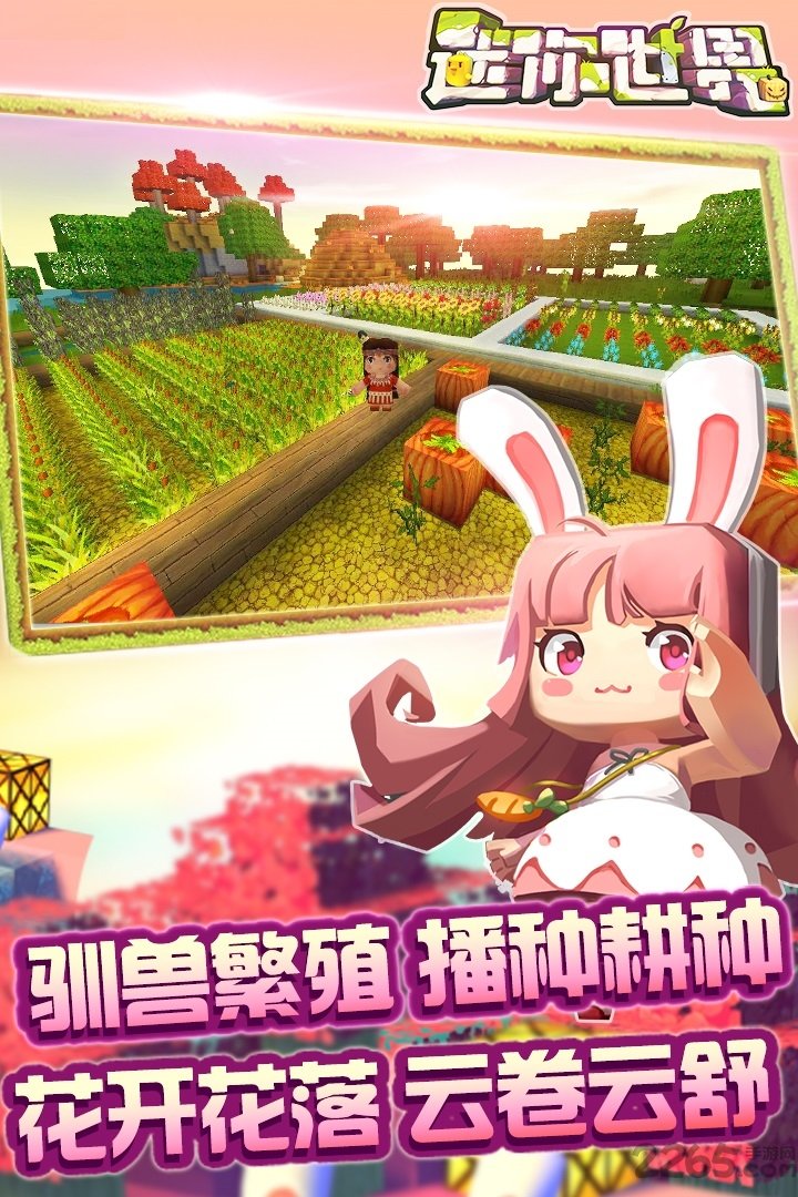 迷你世界九游版本最新版