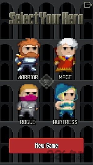 破碎的像素地牢最新版 破碎的像素地牢最新版