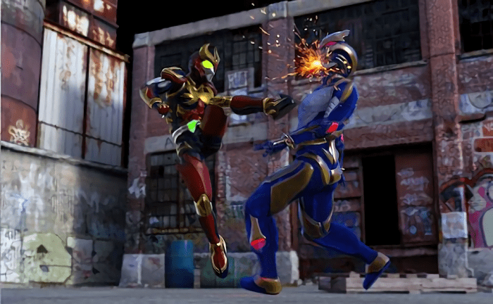 英雄力量传统战争游戏