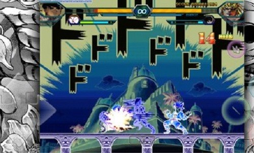 死神vs火影jojo的奇妙冒险可乐改 死神vs火影jojo的奇妙冒险可乐改