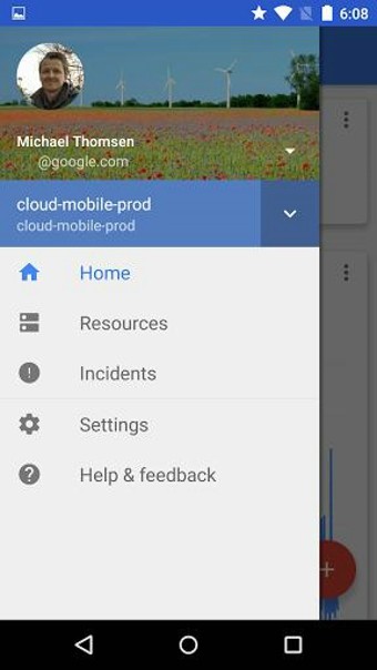 Google Cloud Console(谷歌云端控制台)