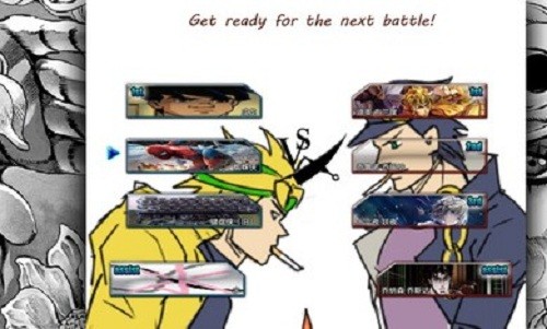 死神vs火影jojo的奇妙冒险可乐改 死神vs火影jojo的奇妙冒险可乐改