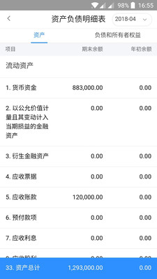 快账