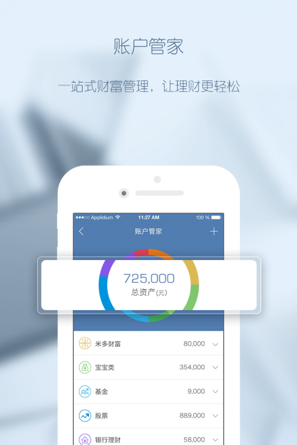 米多财富管理