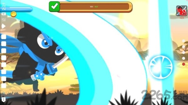 忍者冲刺中文版 忍者冲刺手游下载