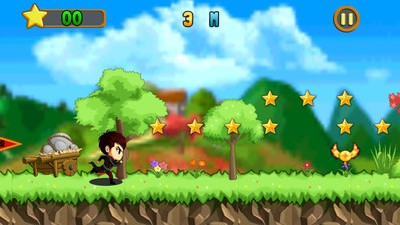 龙门酷跑官方版