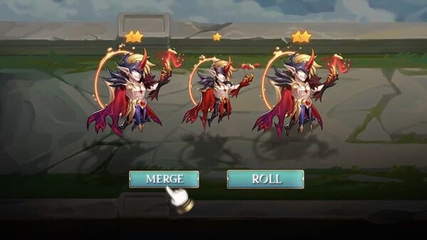 召唤师合并防御最新版