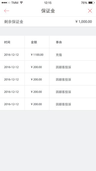 田觅觅商家版