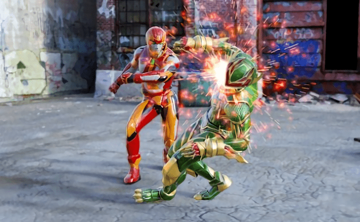 英雄力量传统战争手机版下载