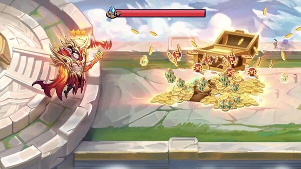 召唤师合并防御最新版