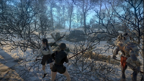 烈魂手游 烈魂手游