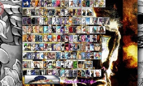 死神vs火影jojo的奇妙冒险可乐改 死神vs火影jojo的奇妙冒险可乐改