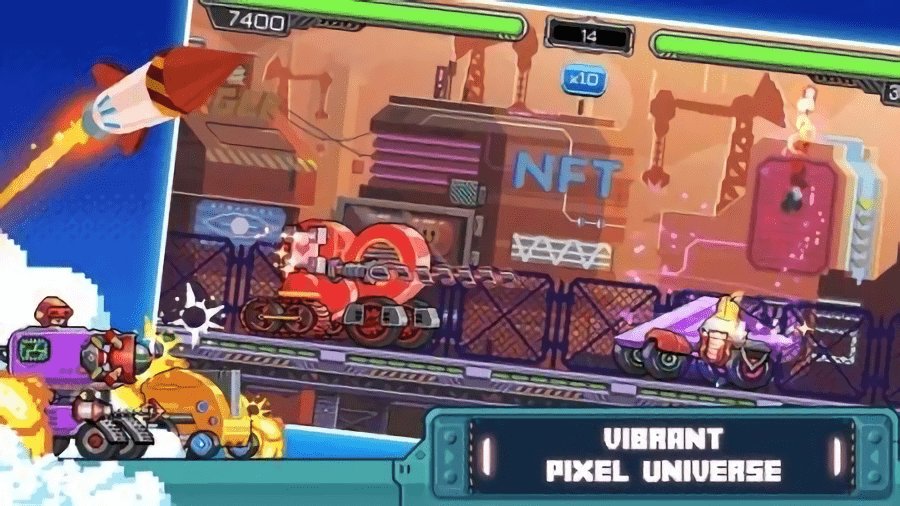 元齿轮最新版 元齿轮游戏下载