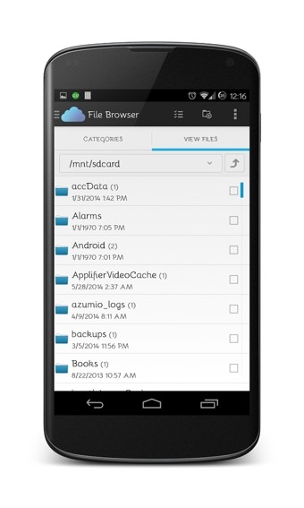 云浏览(Cloud Browse)