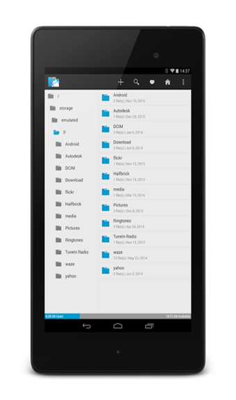 inKa文件管理器(inKa File Manager Plus) inKa文件管理器(inKa File Manager Plus)