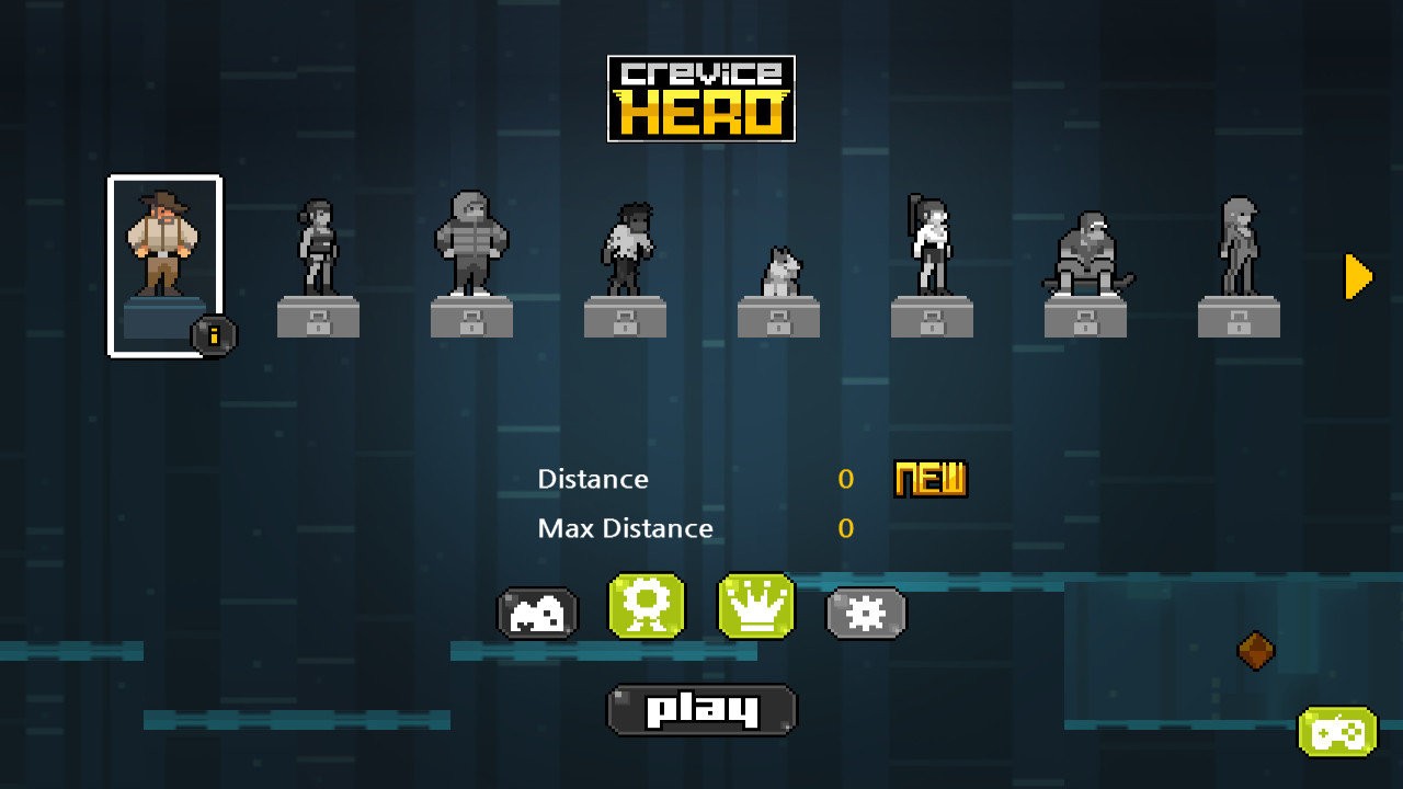 裂隙英雄手游(crevice hero)