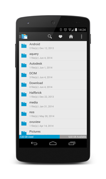 inKa文件管理器(inKa File Manager Plus) inKa文件管理器(inKa File Manager Plus)