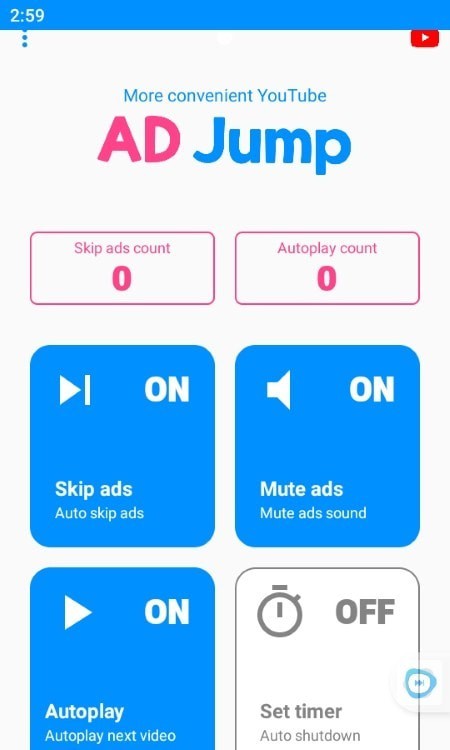 AD Jump广告跳过 AD Jump广告跳过