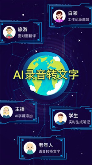 录音转文字备忘录