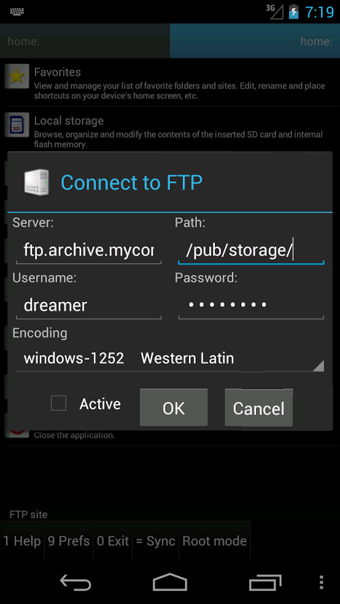 幽灵文件管理器