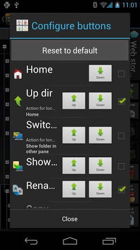 x-plore文件管理器