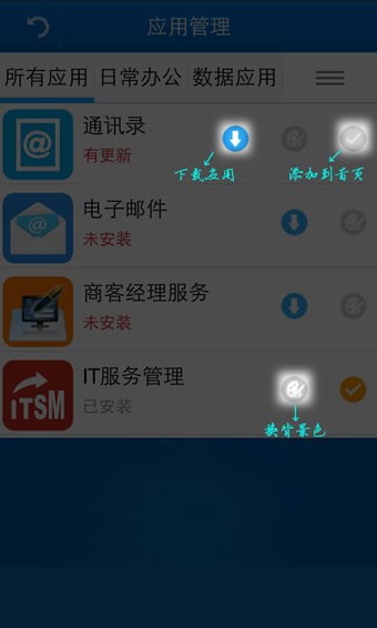 电信门户