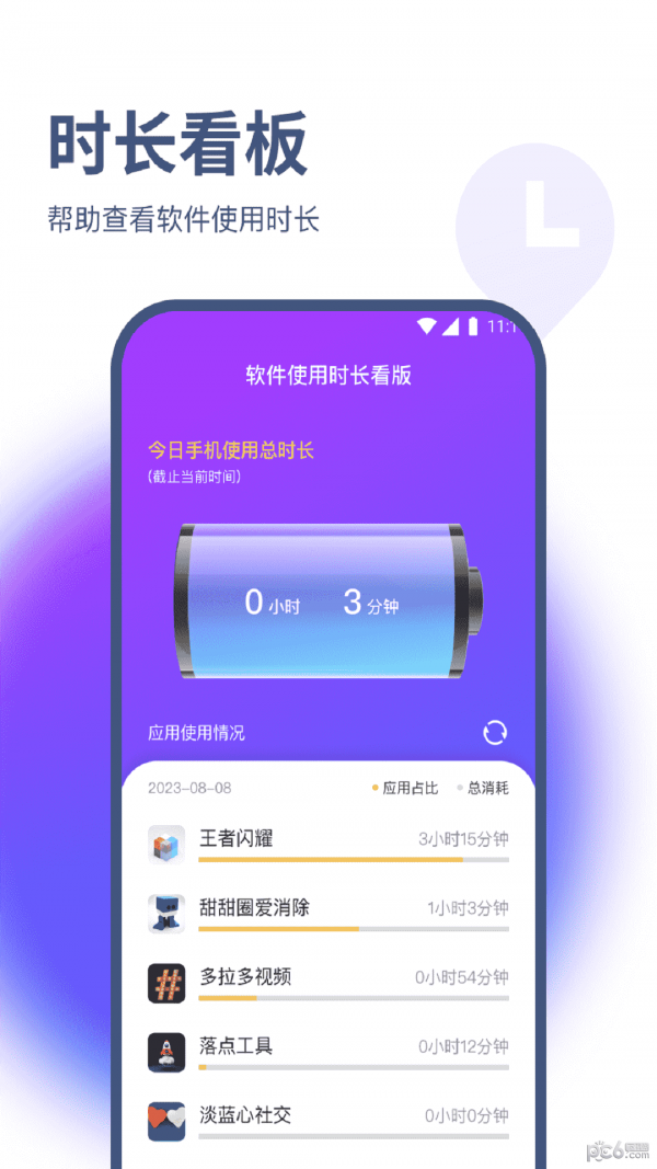 竹叶流量管家 竹叶流量管家
