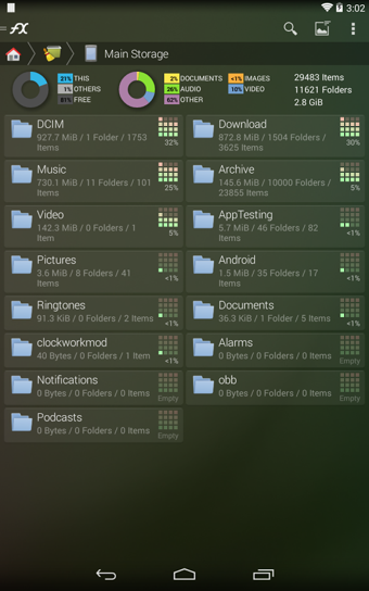 FX文件管理器(File Explorer Plus)
