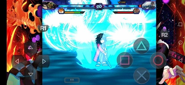 死神vs火影鬼灭之刃整合版