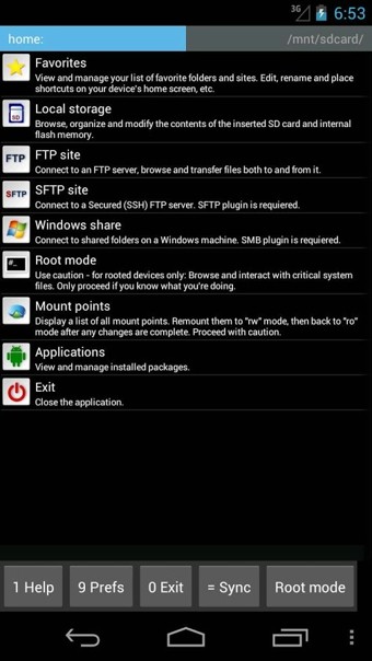 幽灵文件管理器