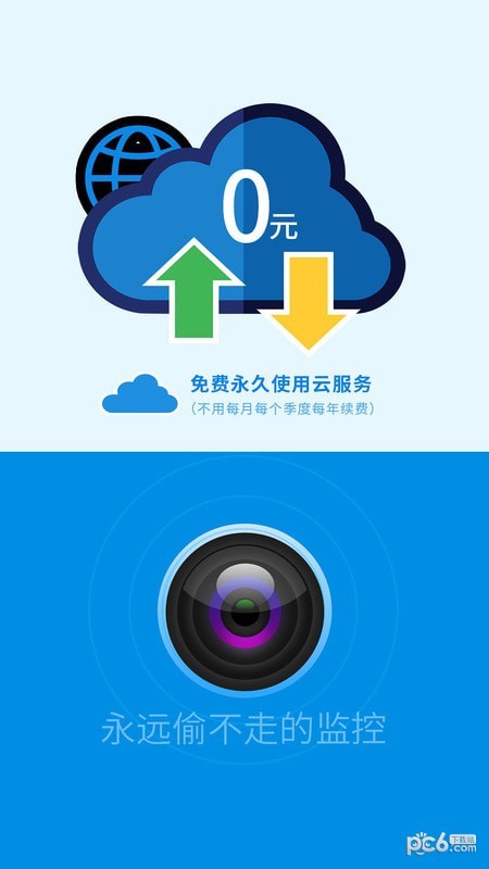 旺财看家旧手机变监控