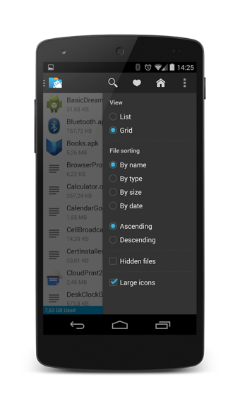 inKa文件管理器(inKa File Manager Plus) inKa文件管理器(inKa File Manager Plus)