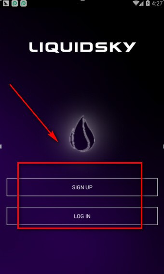 liquidsky下载