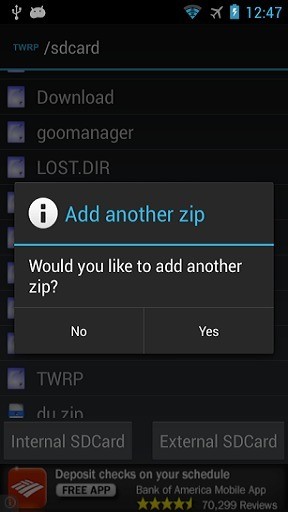 TWRP管理器 TWRP管理器