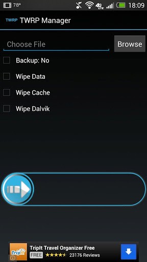 TWRP管理器 TWRP管理器