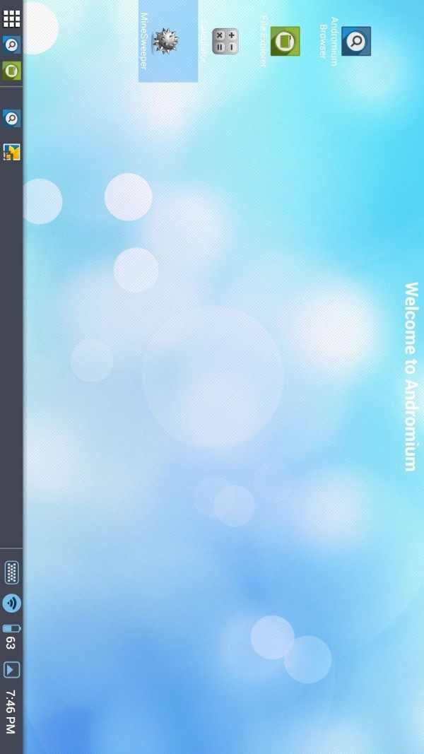 Andromium OS Andromium OS