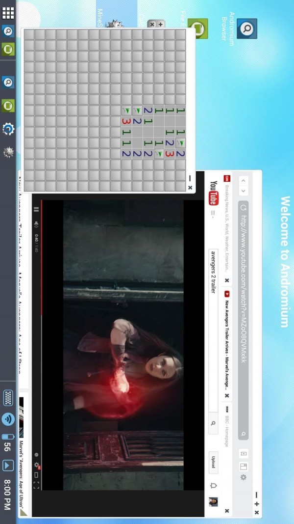 Andromium OS Andromium OS