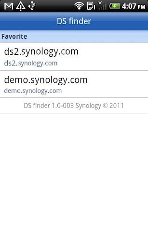 ds finder 群晖管家 ds finder 群晖管家