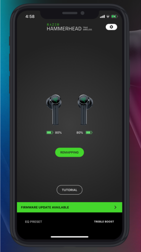 雷蛇战锤狂鲨真无线 雷蛇战锤狂鲨真无线