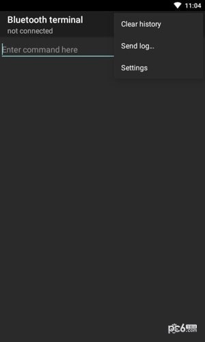 蓝牙测试调试终端 蓝牙测试调试终端