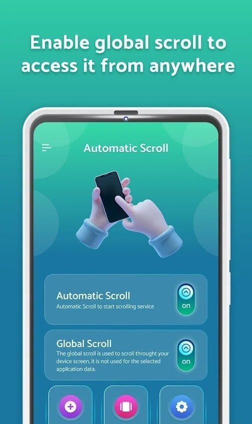 Automatic Scroll Automatic Scroll
