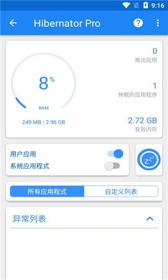 Hibernator Hibernator