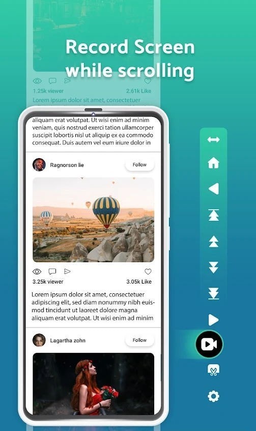 Automatic Scroll Automatic Scroll