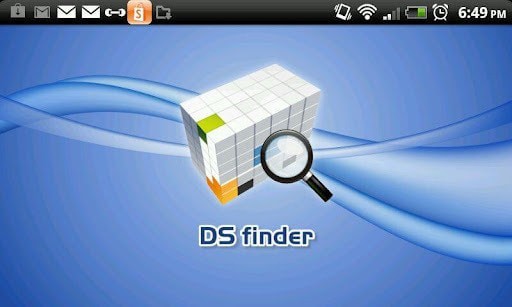 ds finder 群晖管家 ds finder 群晖管家
