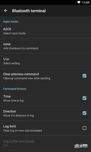 蓝牙测试调试终端 蓝牙测试调试终端